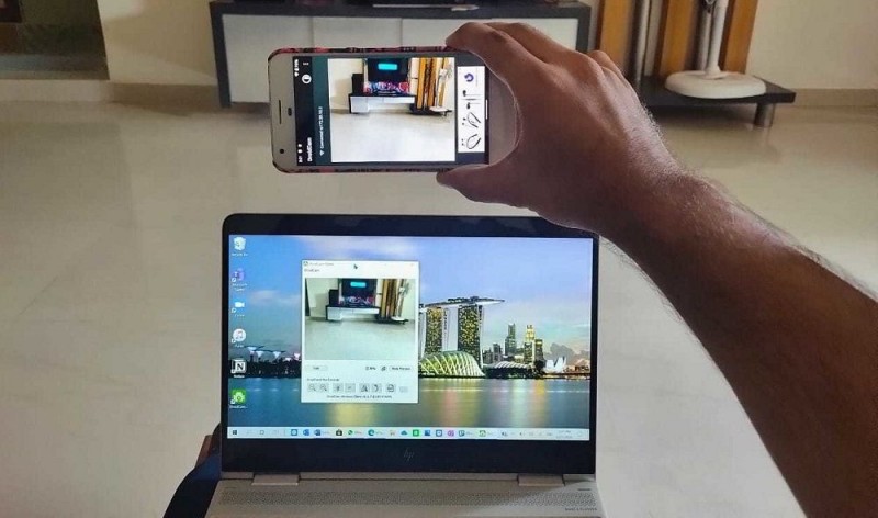 Как превратить свой смартфон в веб-камеру Как превратить свой смартфон в веб-камеру