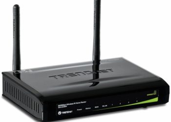 Как прошить и настроить TRENDNET TEW 652BRP
