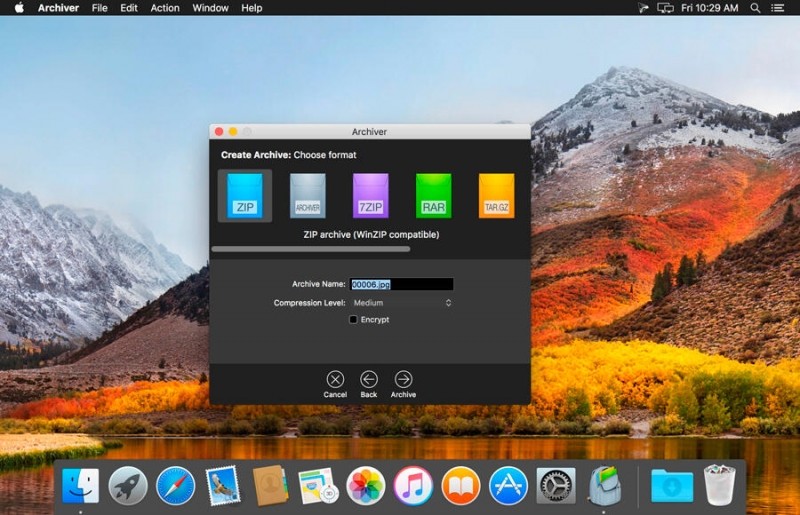  Лучшие бесплатные и платные архиваторы для MacOS