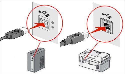  Как правильно подключить принтер с помощью Wi-Fi-роутера и другими способами