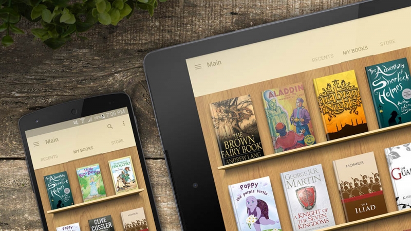  Топ-10 лучших программ для чтения книг на Android и iPhone