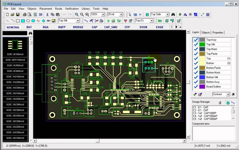  Лучшие приложения для работы с форматом PCB