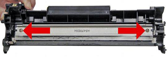  Правильная заправка картриджа для принтера HP LaserJet Pro MFP M125ra