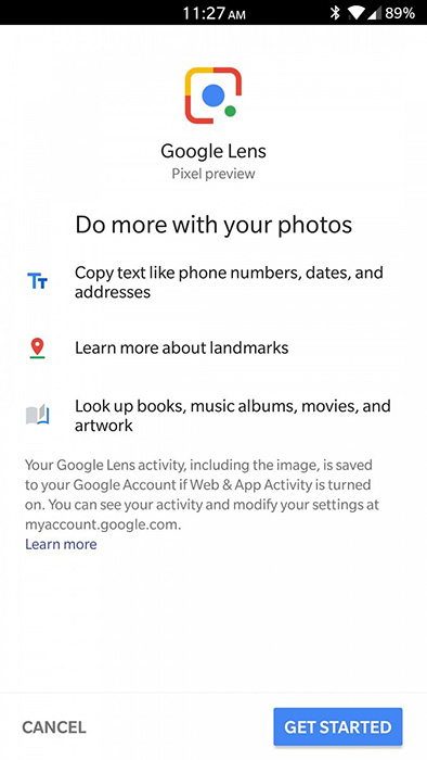  Что такое Google Lens и как пользоваться сервисом на Android и iOS