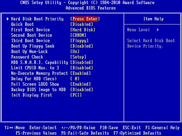  Решение проблемы, когда BIOS не &laquo;видит&raquo; USB-флешку