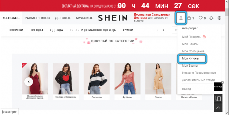  Что такое Shein и как правильно оформлять заказы