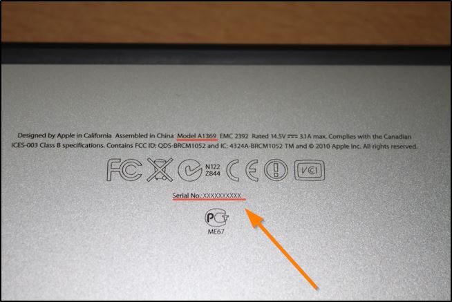  Проверка MacBook перед покупкой с рук