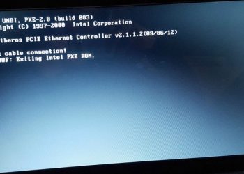 Способы исправления ошибки «Check cable connection»