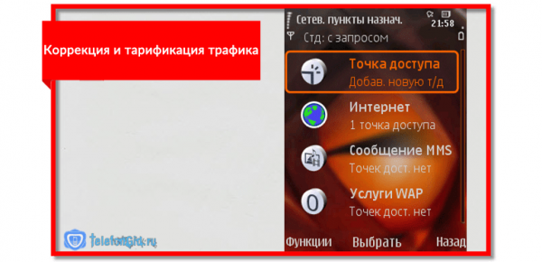 Услуга «Доступ без настроек» от МТС