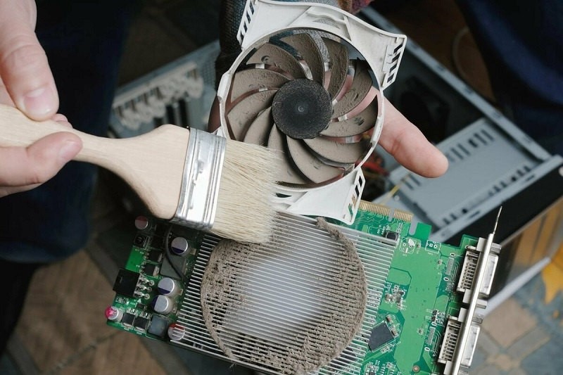  Исправление ошибки «CPU Fan Error» при загрузке