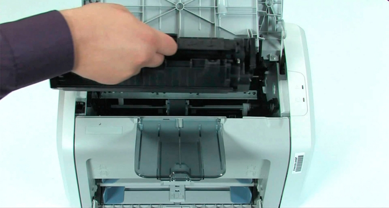  Правильная заправка картриджа HP LaserJet P1102 своими руками
