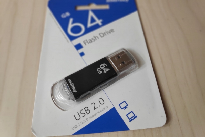  На что обратить внимание при выборе USB-флешки