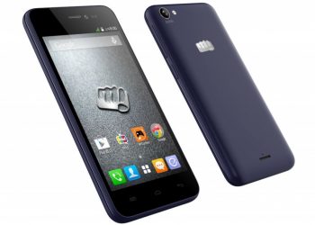 Прошиваем смартфон Micromax