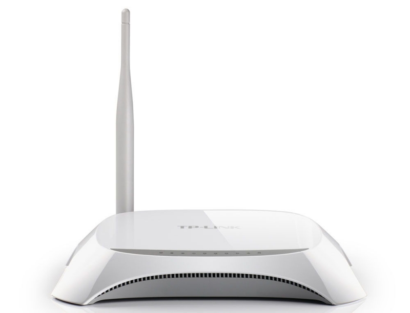 Что представляет собой роутер TP-LINK TL-MR3220 – как его настроить и прошить?