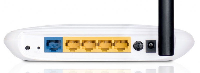  Как настроить и прошить роутер TP-LINK TL-WR741ND