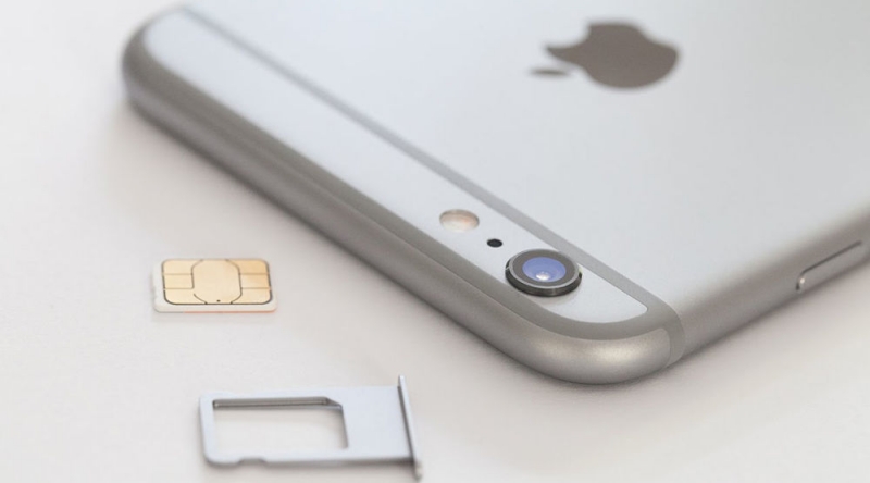  iPhone не видит SIM-карту: причины неполадки, методология устранения неисправности