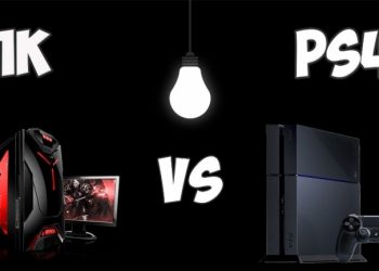 Выбор игровой платформы: сравнение Sony PlayStation 4 и ПК