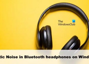 Устранить статический шум в наушниках Bluetooth на ПК с Windows