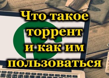 Что такое торрент, как правильно пользоваться программой