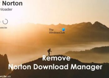 Как удалить Norton Download Manager?