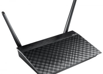 Как настроить и прошить ASUS DSL N12U
