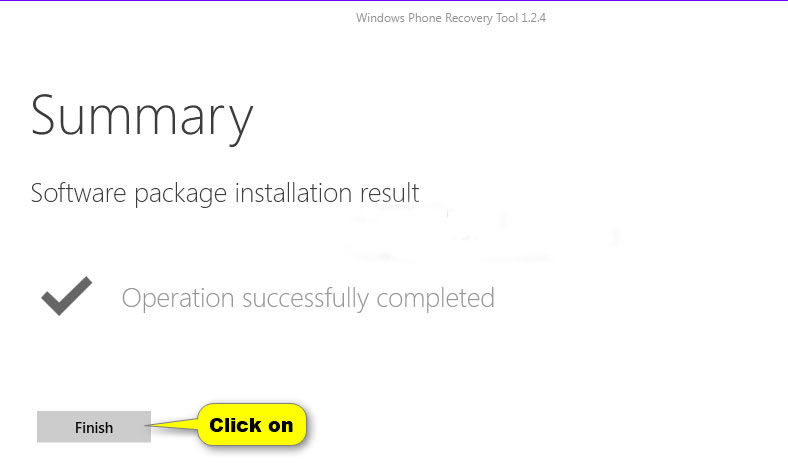  Как прошить Windows Phone