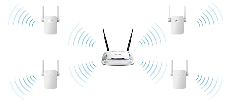  Репитер Wi-Fi &mdash; все секреты выбора, настройки, подключения