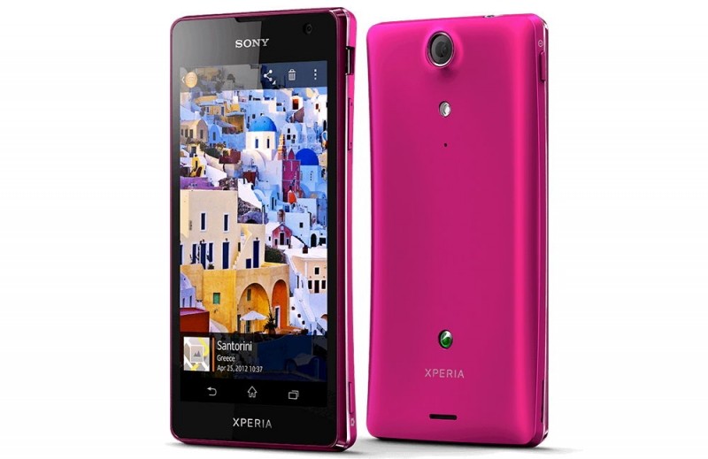  Прошивка или перепрошивка Sony Xperia