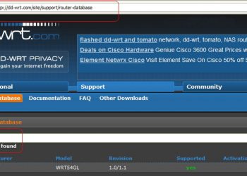 Настройка прошивки DD-WRT на роутере: руководство для юзера