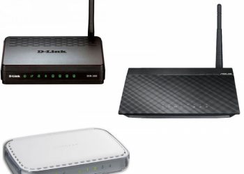 Основные различия между типами Wi-Fi-роутерами