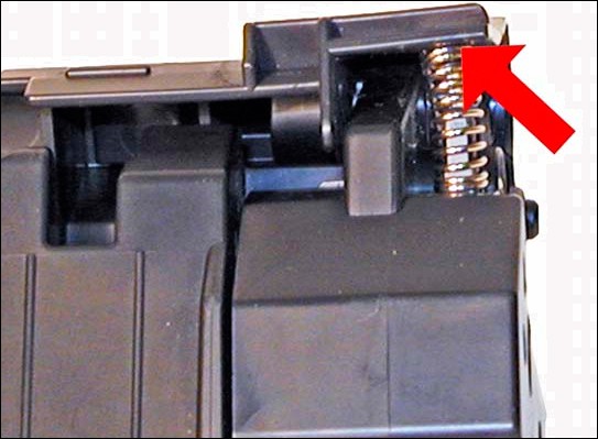  Правильная заправка картриджа Canon i-SENSYS MF4410