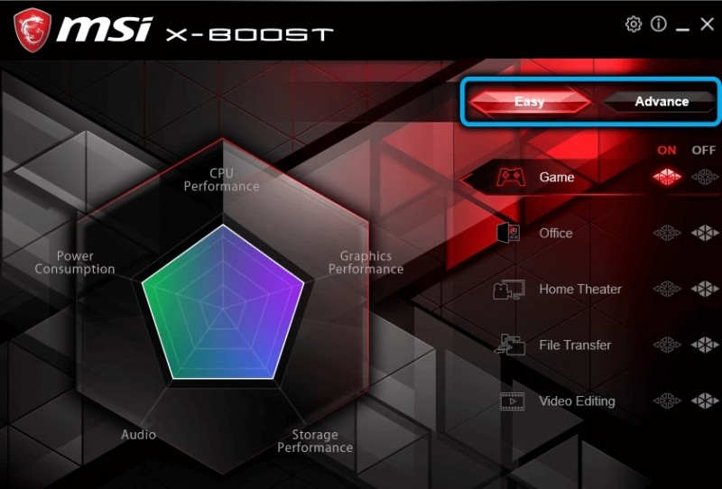  Что делает программа MSI X-Boost, особенности настройки и использования