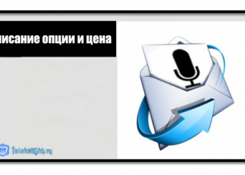 4 способа как отключить голосовую почту на Теле2
