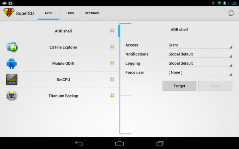  Способы получения root-прав на Android