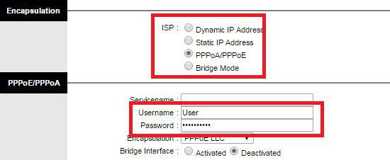  Настройка роутера TP-LINK TD-W8151N для работы с Ростелекомом