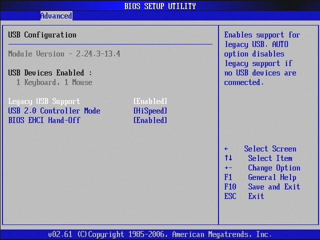  Решение проблемы, когда BIOS не &laquo;видит&raquo; USB-флешку