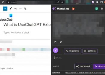 Что такое расширение MaxAI.me и как его использовать?