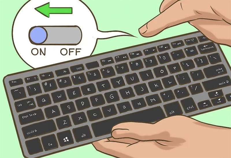 Почему не подключается беспроводная клавиатура и как это исправить