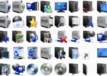 Изменение внешнего вида иконок в Windows