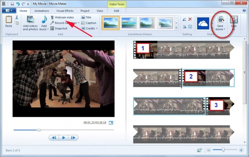 Как делается запись видео на веб-камеру ноутбука: основные рекомендации