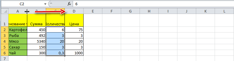  Методы работы в Excel «с нуля» для новичиков