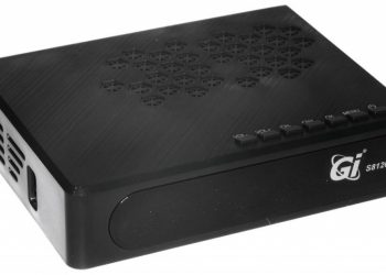 Перепрошивка ресивера GI S8120
