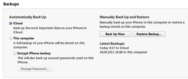  Исправление ошибки &laquo;iPad отключен, подключитесь к iTunes&raquo;