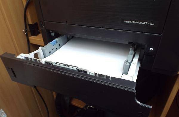 Устранение неисправностей HP LaserJet Pro 400 MFP M425dn