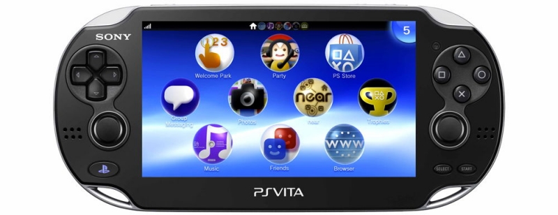  Прошивка или перепрошивка PS Vita