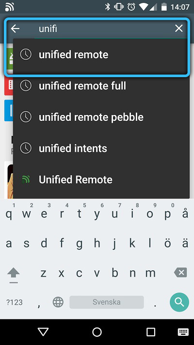 Unified Remote: как управлять компьютером с телефона Unified Remote: как управлять компьютером с телефона