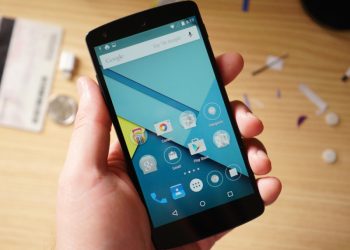Как прошить смартфон Nexus 5