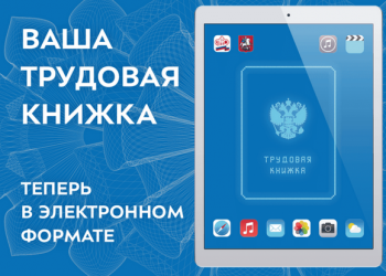 Как узнать свой трудовой стаж через Госуслуги