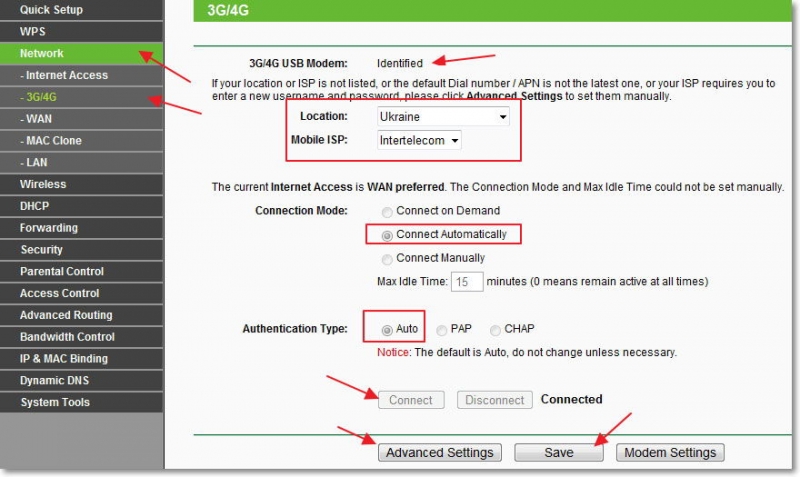 Что представляет собой роутер TP-LINK TL-MR3220 – как его настроить и прошить? Что представляет собой роутер TP-LINK TL-MR3220 – как его настроить и прошить?