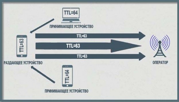 Что такое TTL и как с его помощью обмануть оператора